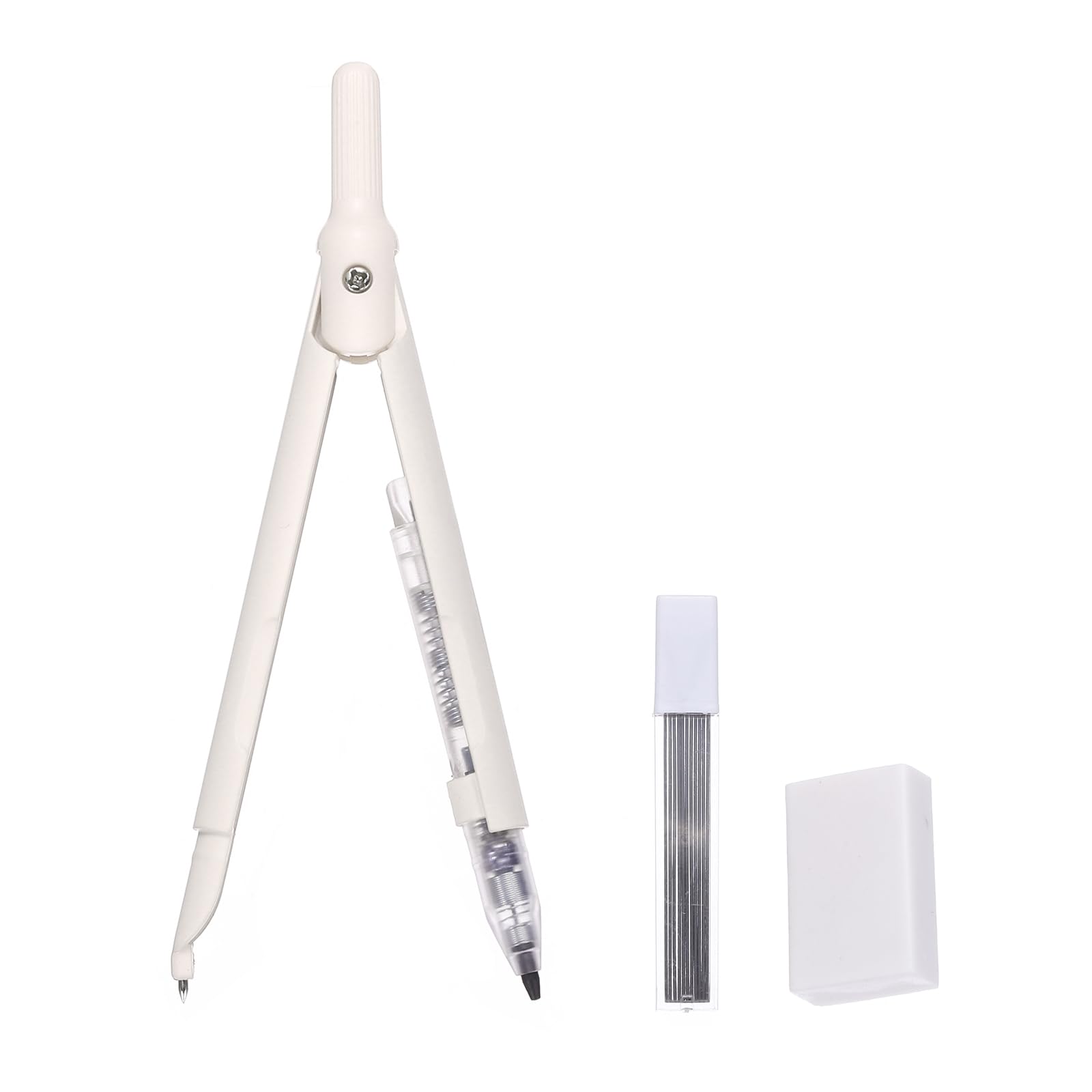 مجموعة أدوات هندسية معدنية احت - مراجعة Math Geometry Set With Compass وسعره